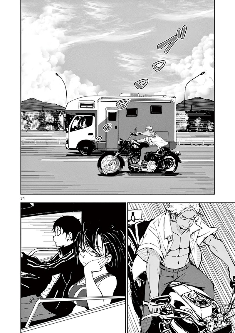 Zon 100 Zombie Ni Naru Made Ni Shitai 100 No Koto 8 34