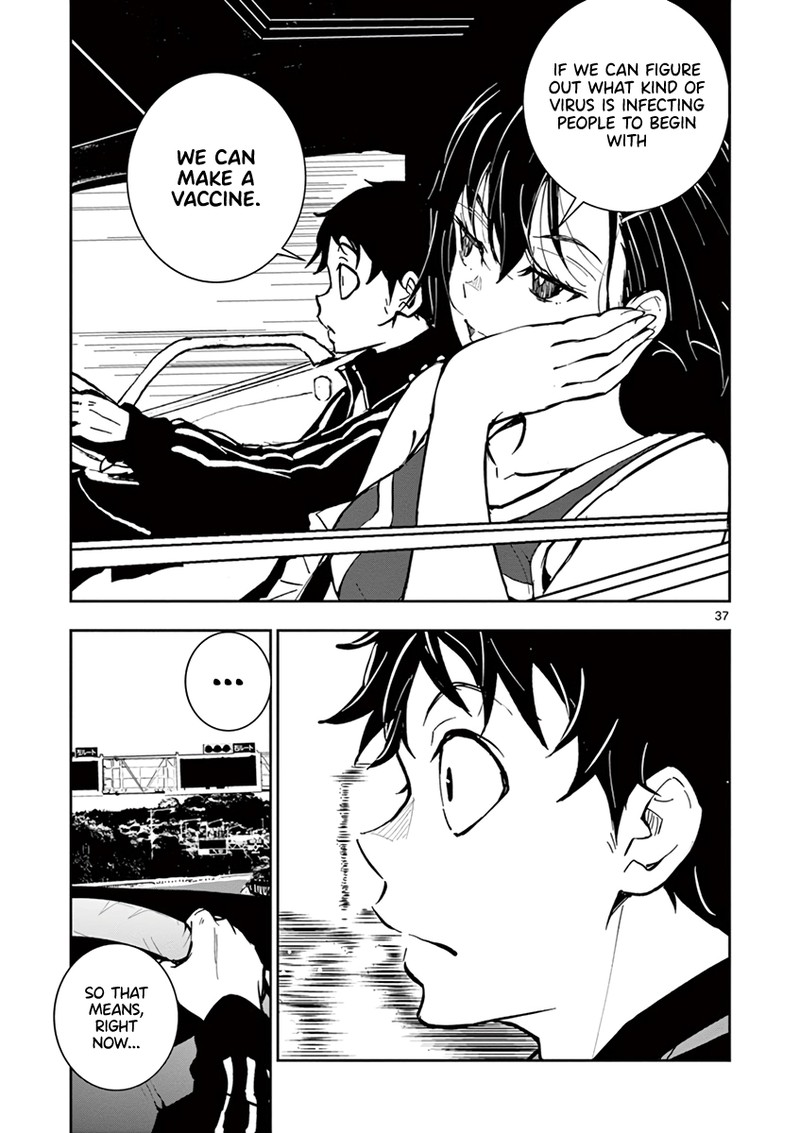 Zon 100 Zombie Ni Naru Made Ni Shitai 100 No Koto 8 37