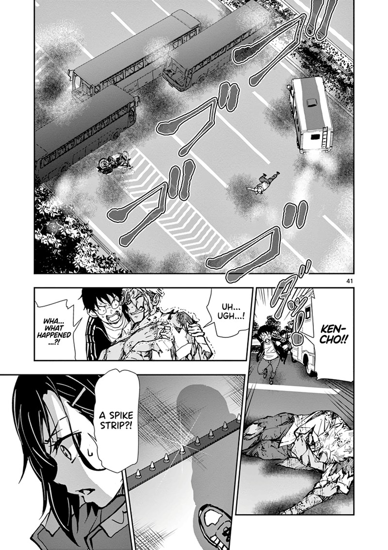 Zon 100 Zombie Ni Naru Made Ni Shitai 100 No Koto 8 41