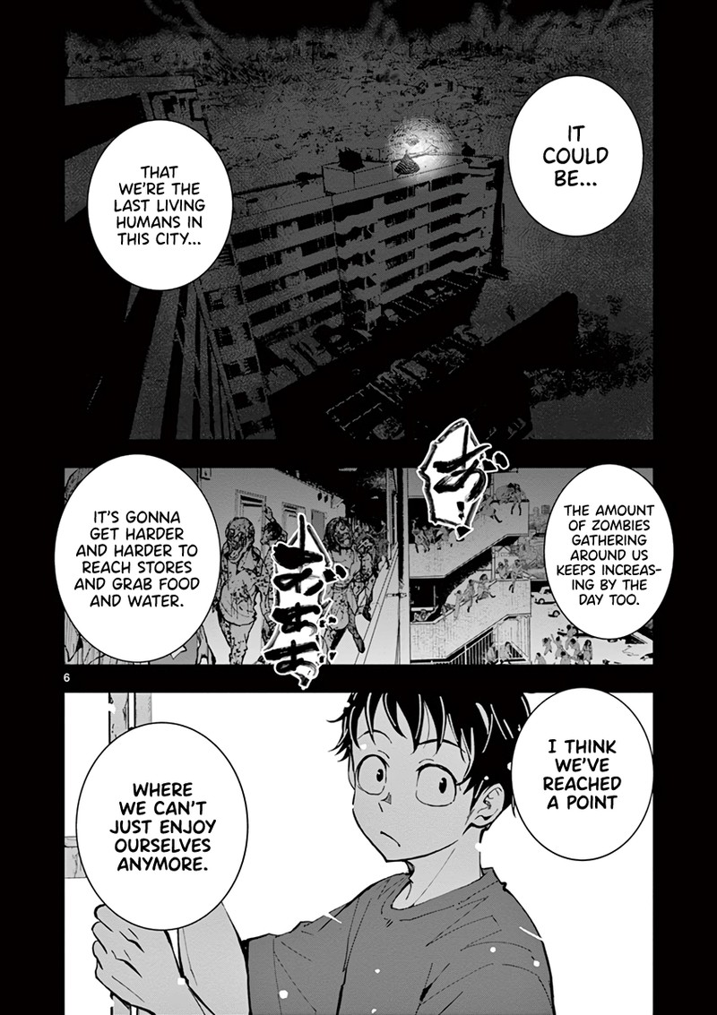 Zon 100 Zombie Ni Naru Made Ni Shitai 100 No Koto 8 8
