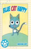 Blue Cat Happy