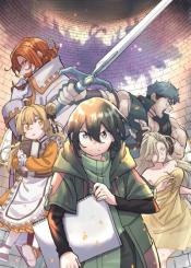 Kyou Mo E Ni Kaita Mochi Ga Umai