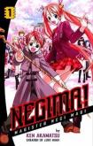 Mahou Sensei Negima!