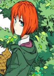 Mahou Tsukai No Yome