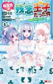 Tensei Saki ga Zannen Ouji Datta Ken: Ima wa Fukkin 1-kai mo Dekinai kedo Yasete Isekai Sukuimasu